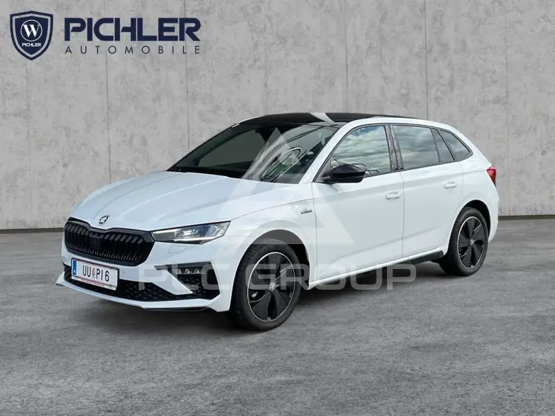 2026 Skoda Scala
