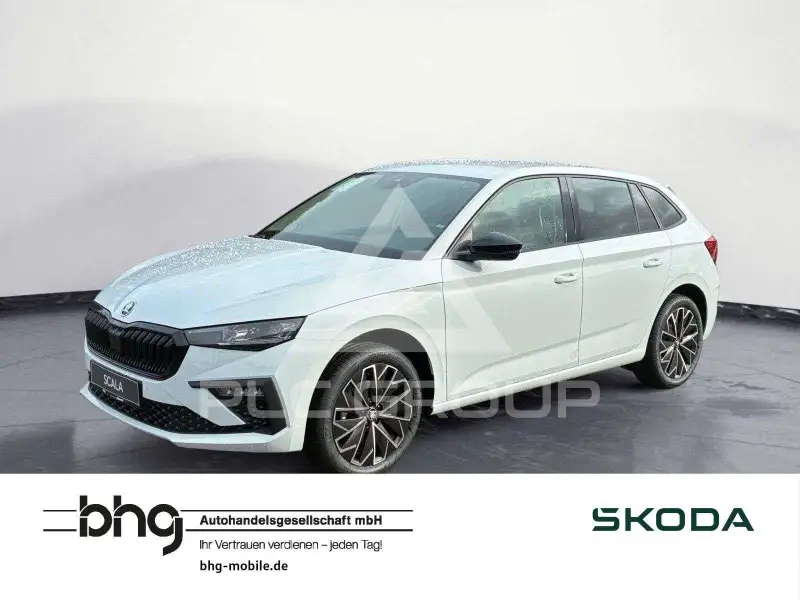 2026 Skoda Scala