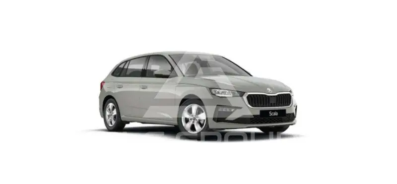 2026 Skoda Scala
