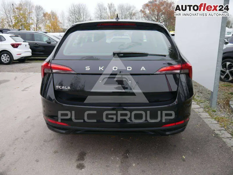 2026 Skoda Scala