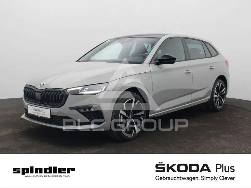 2026 Skoda Scala