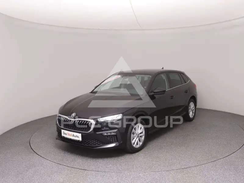 2026 Skoda Scala