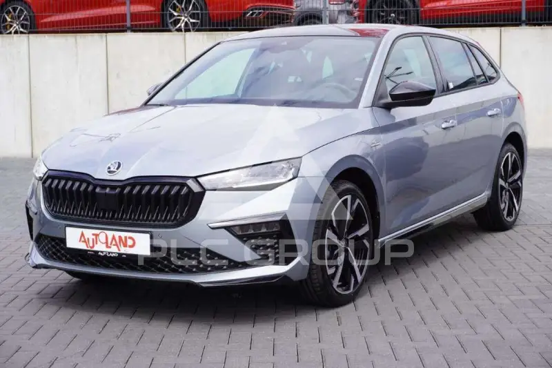 2026 Skoda Scala