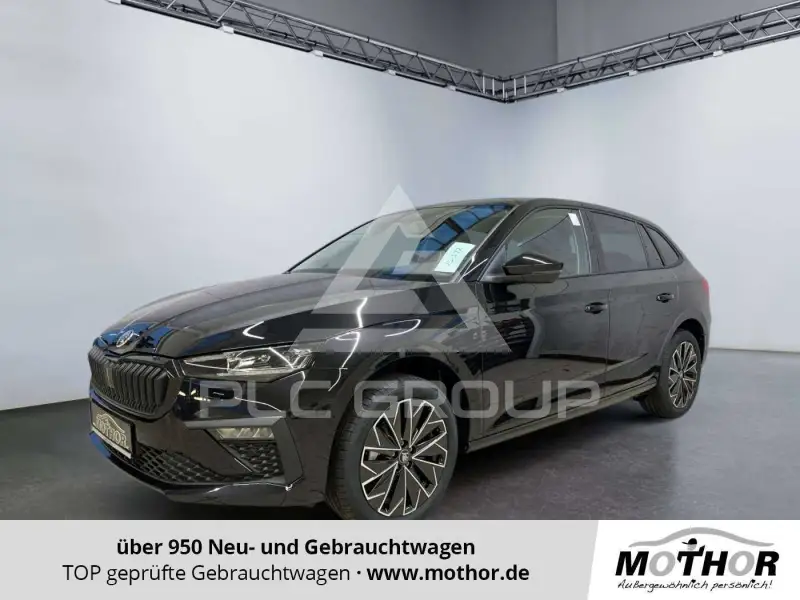 2026 Skoda Scala