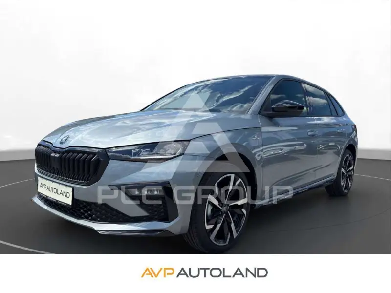 2026 Skoda Scala