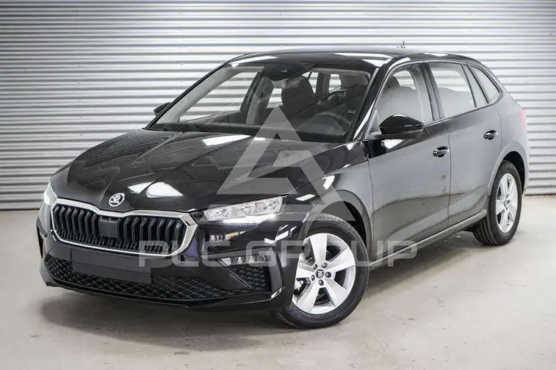 2026 Skoda Scala