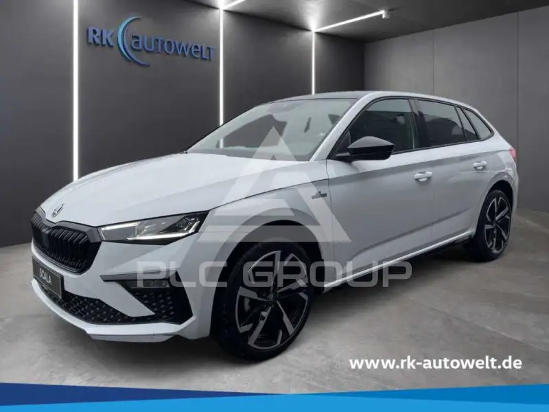 2026 Skoda Scala