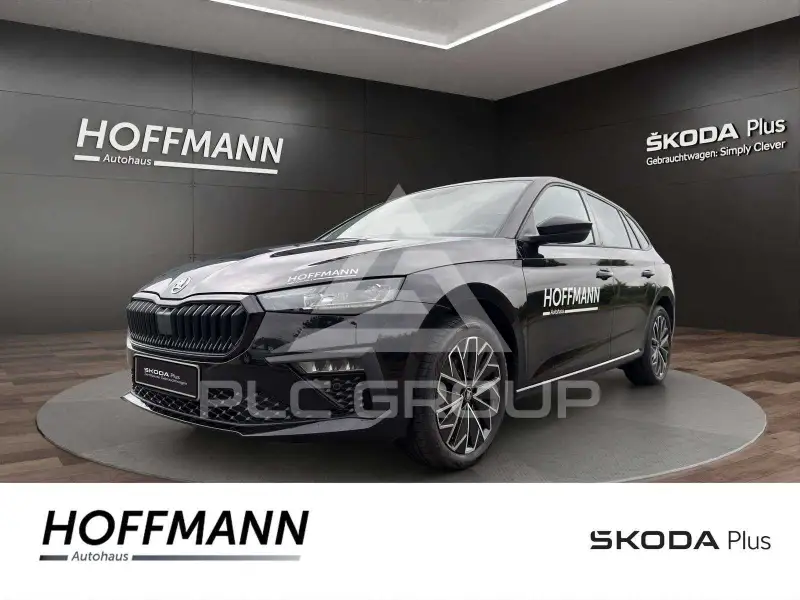 2026 Skoda Scala
