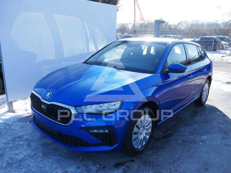 2026 Skoda Scala