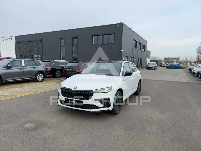 2026 Skoda Scala