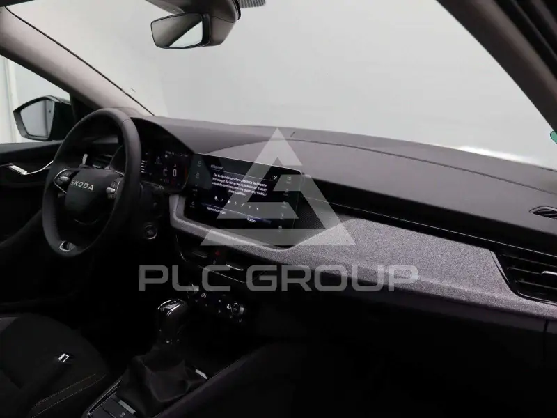2026 Skoda Scala