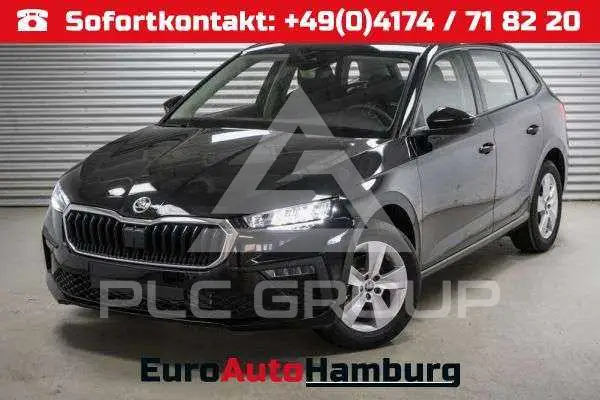 2026 Skoda Scala