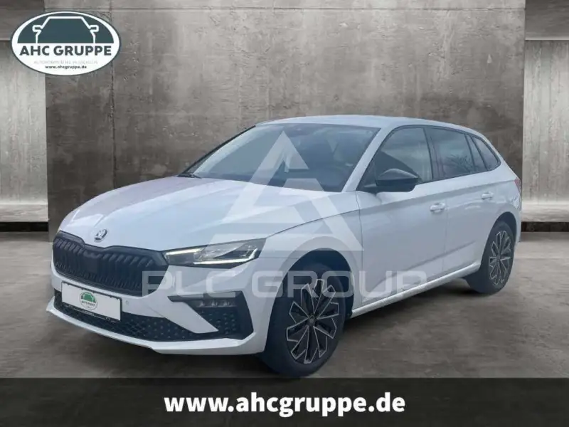 2026 Skoda Scala