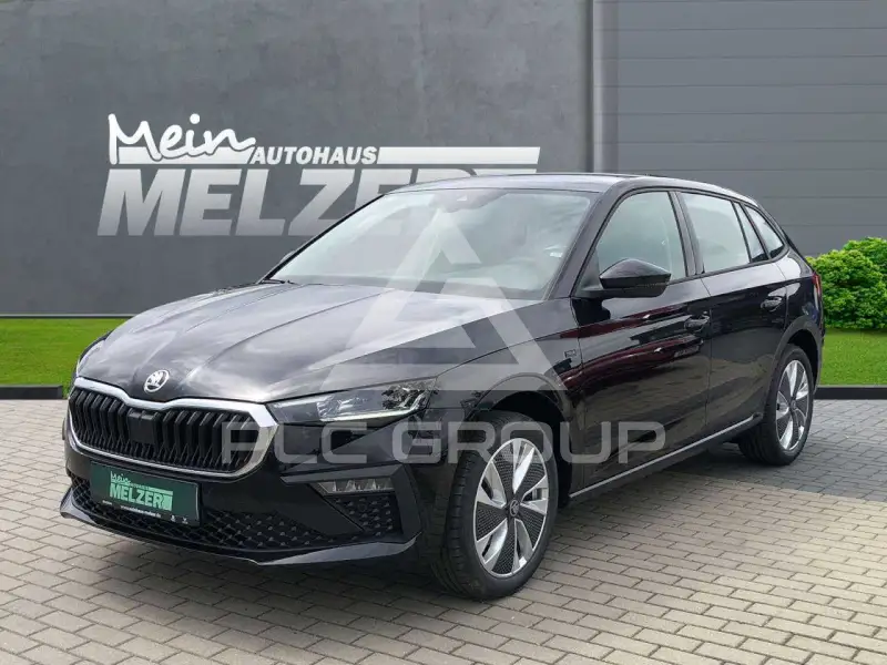 2026 Skoda Scala