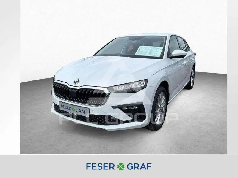 2026 Skoda Scala