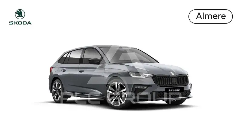 2026 Skoda Scala