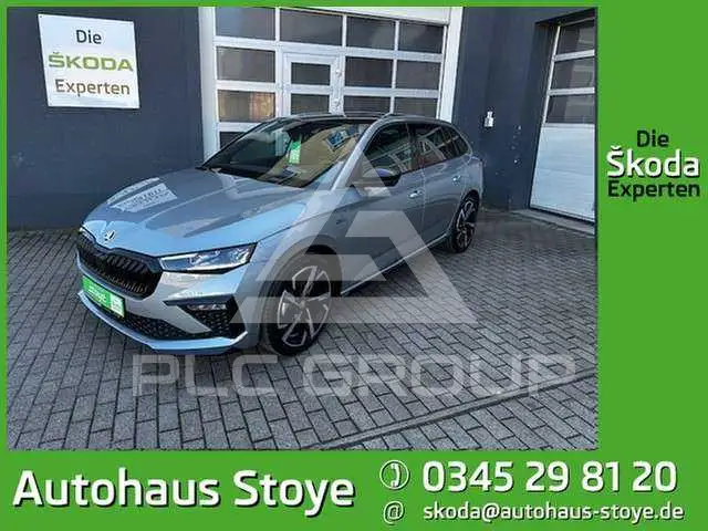 2026 Skoda Scala