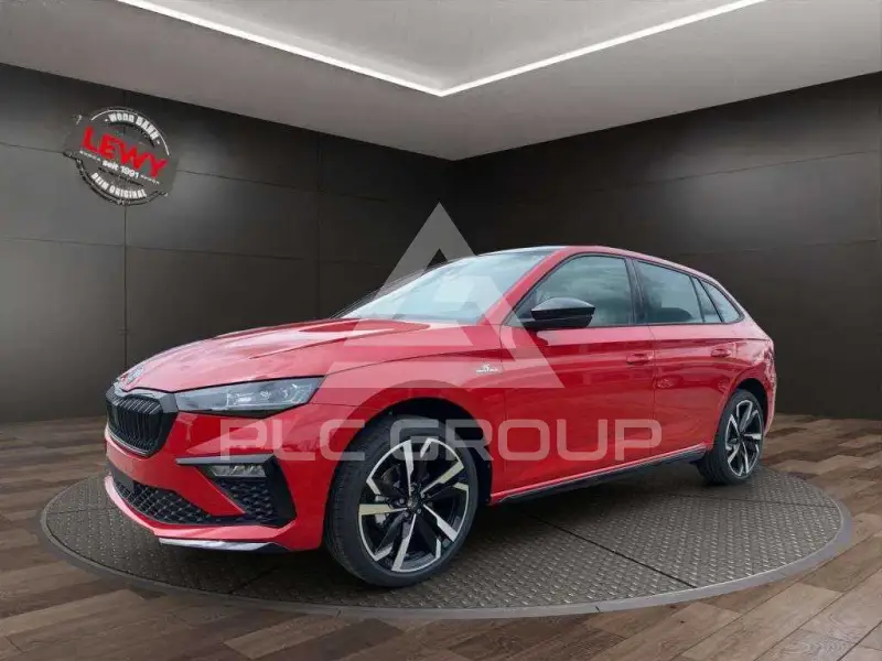 2026 Skoda Scala