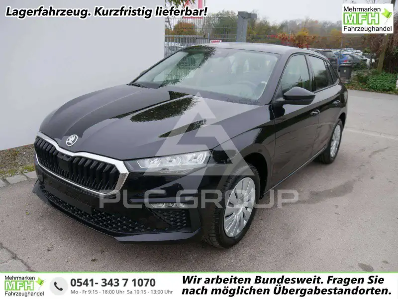 2026 Skoda Scala