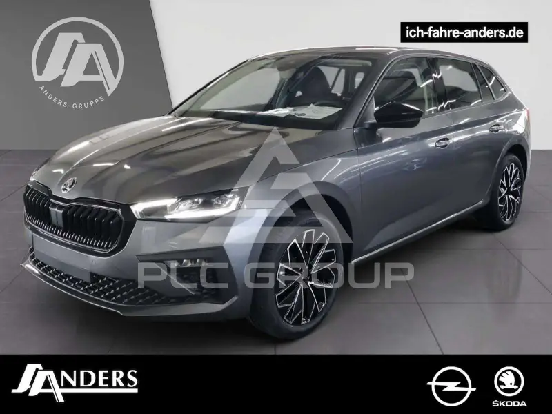 2026 Skoda Scala