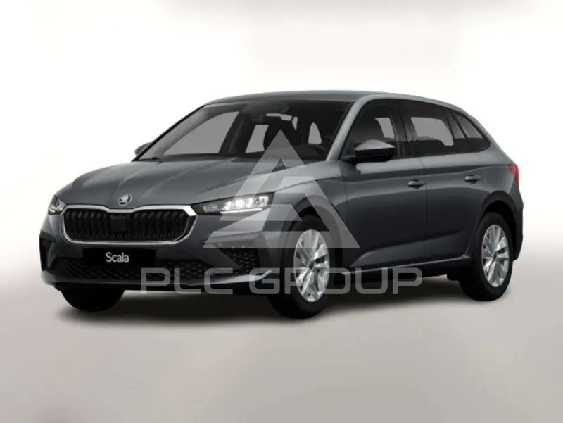 2026 Skoda Scala
