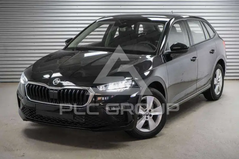 2026 Skoda Scala