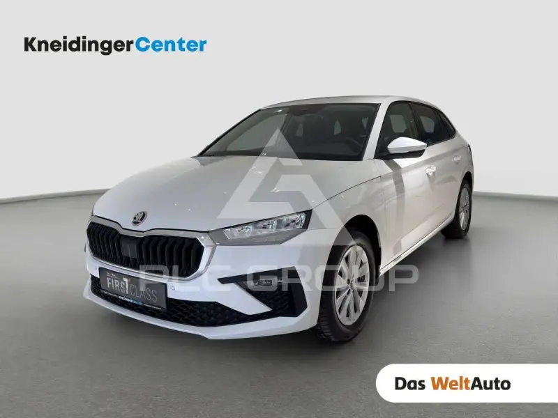 2026 Skoda Scala
