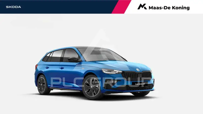 2026 Skoda Scala