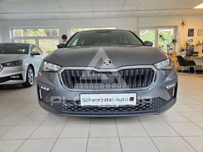 2026 Skoda Scala