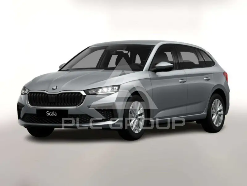 2026 Skoda Scala