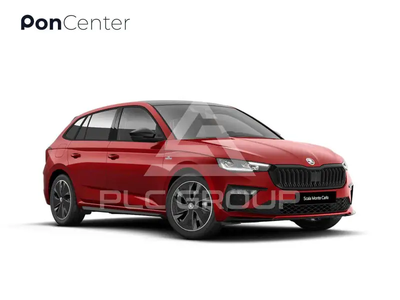 2026 Skoda Scala