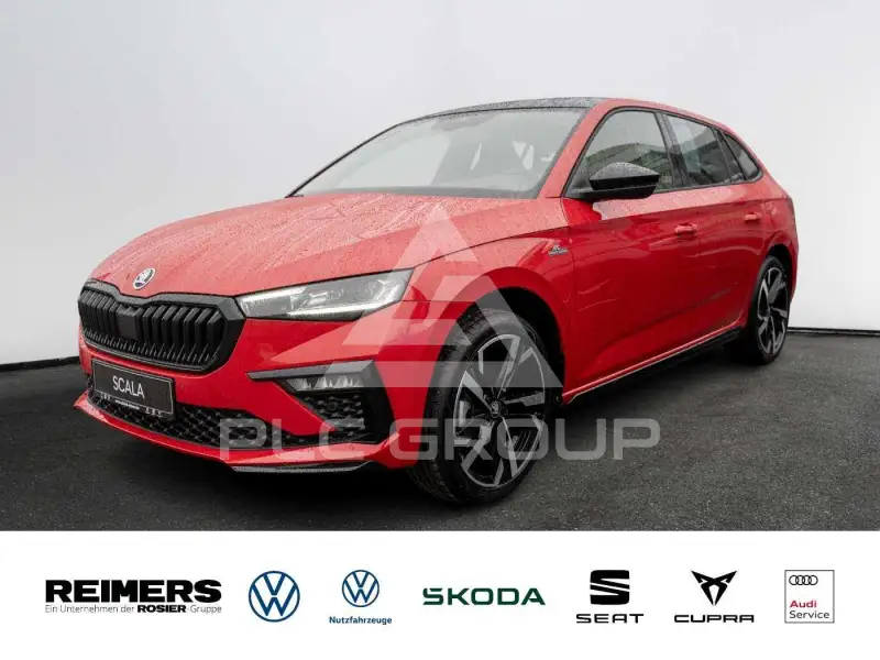 2026 Skoda Scala