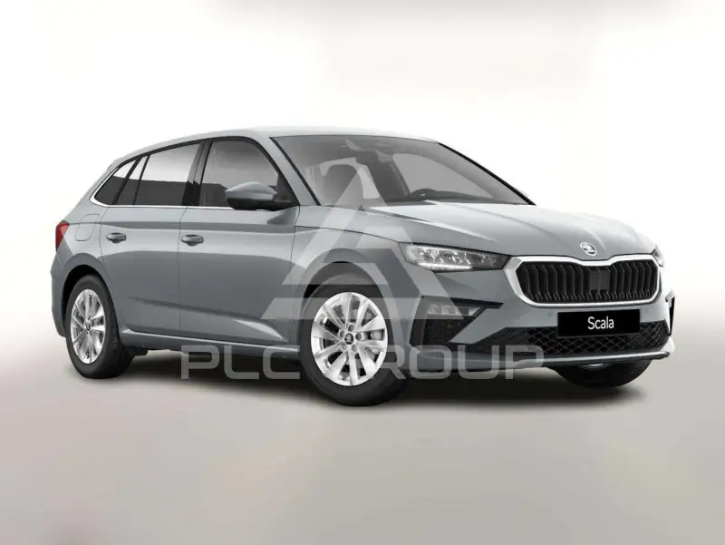 2026 Skoda Scala