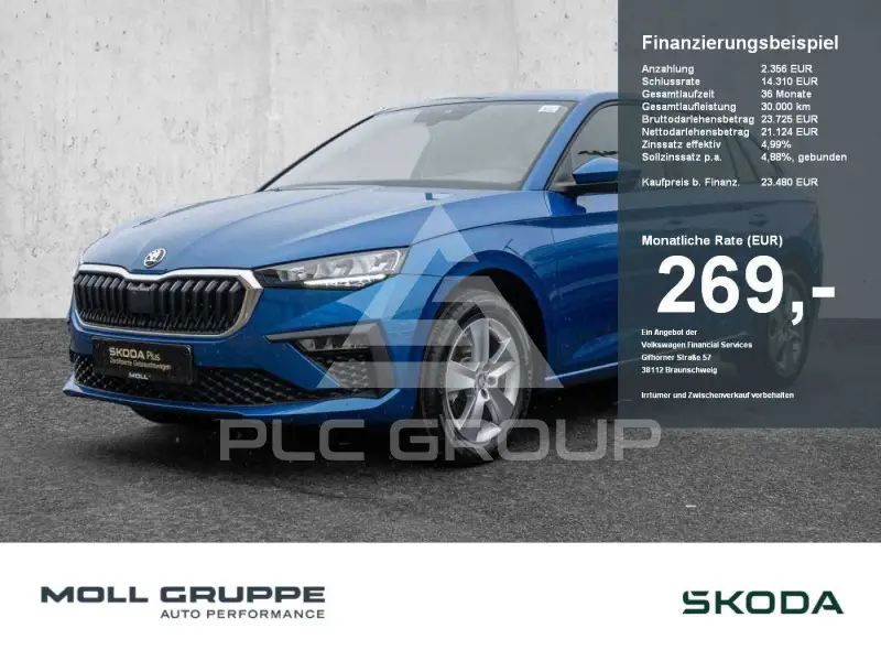 2026 Skoda Scala