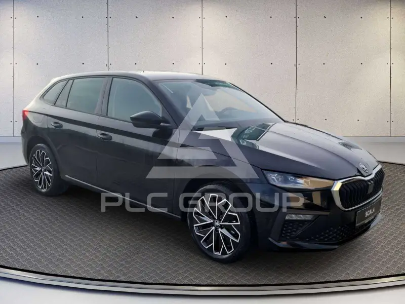 2026 Skoda Scala