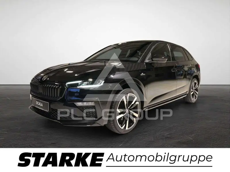 2026 Skoda Scala