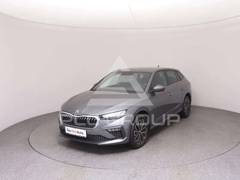 2026 Skoda Scala