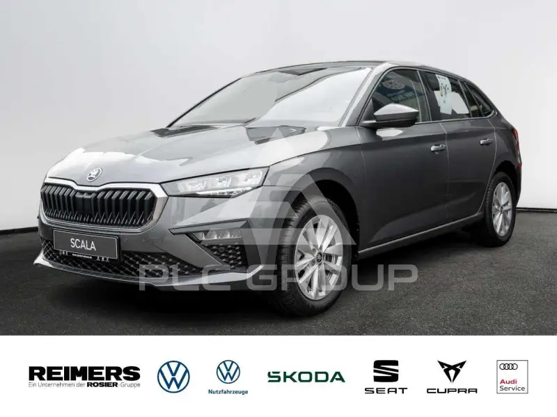 2026 Skoda Scala