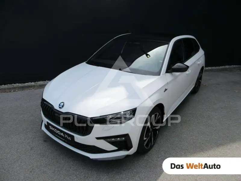 2026 Skoda Scala