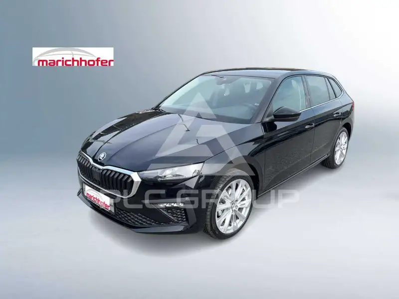 2026 Skoda Scala