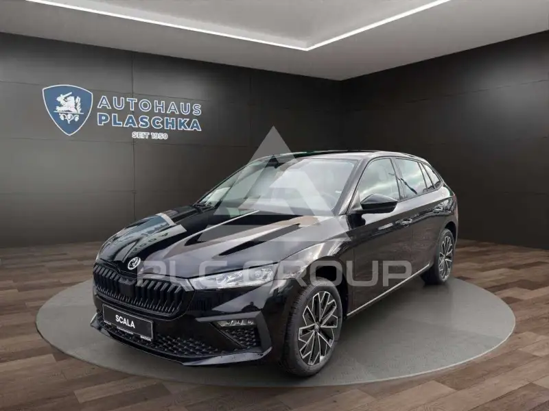 2026 Skoda Scala