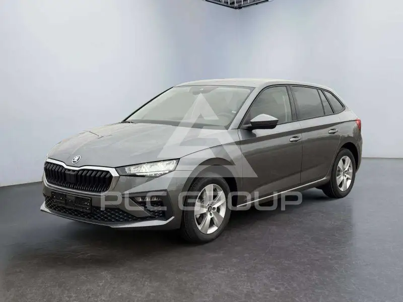 2026 Skoda Scala