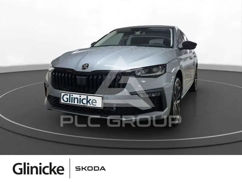 2026 Skoda Scala