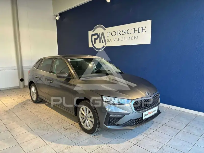 2026 Skoda Scala