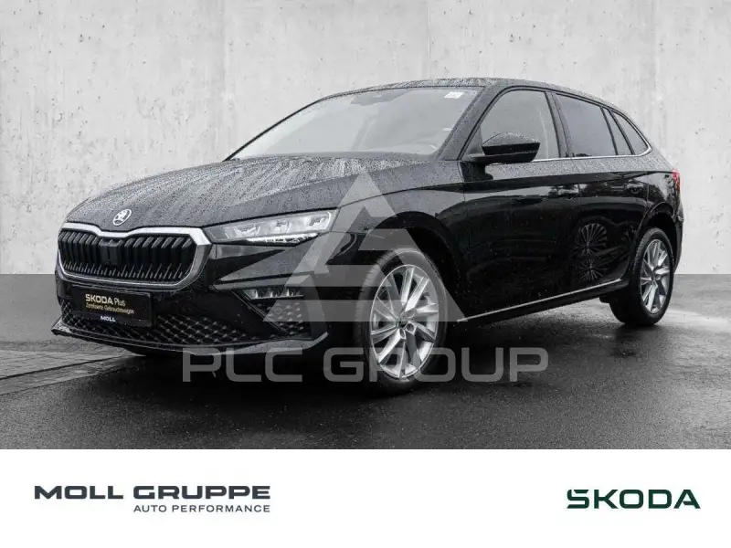 2026 Skoda Scala
