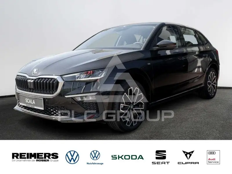 2026 Skoda Scala