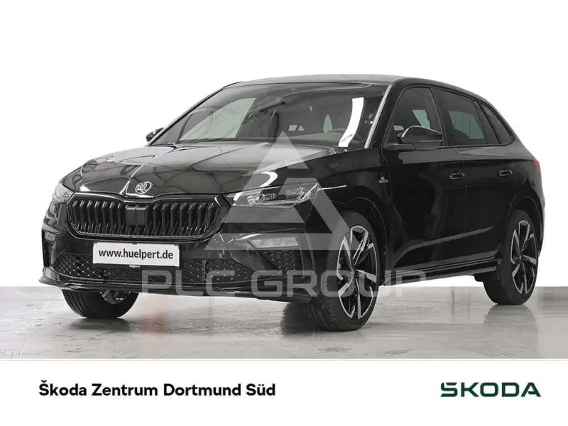 2026 Skoda Scala