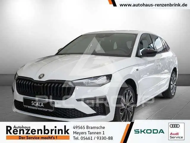 2026 Skoda Scala