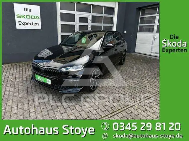 2026 Skoda Scala