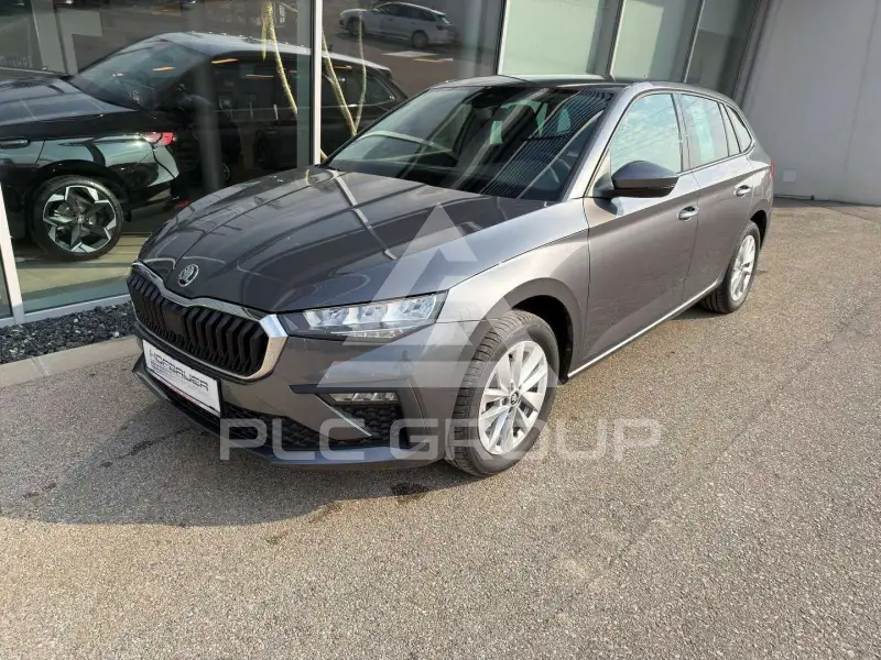2026 Skoda Scala